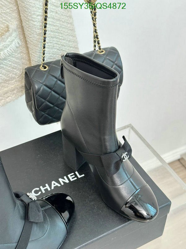SAMC - Mix Boots - 303