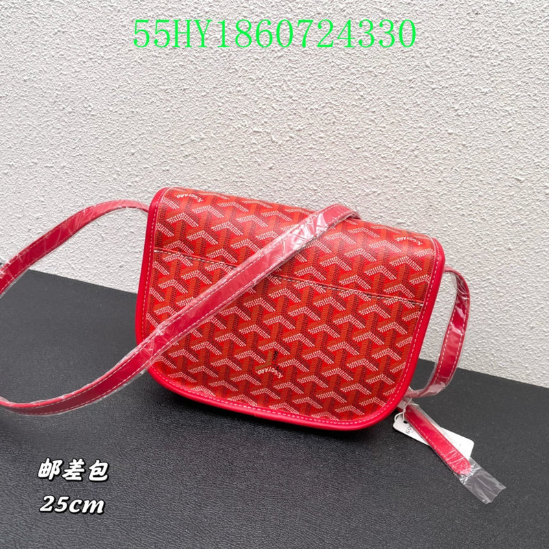 Satchel Bags - GOD Bags - 087