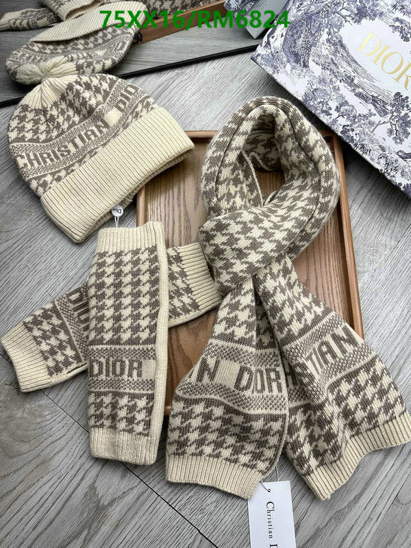 SAMC - DOR Scarves - 209