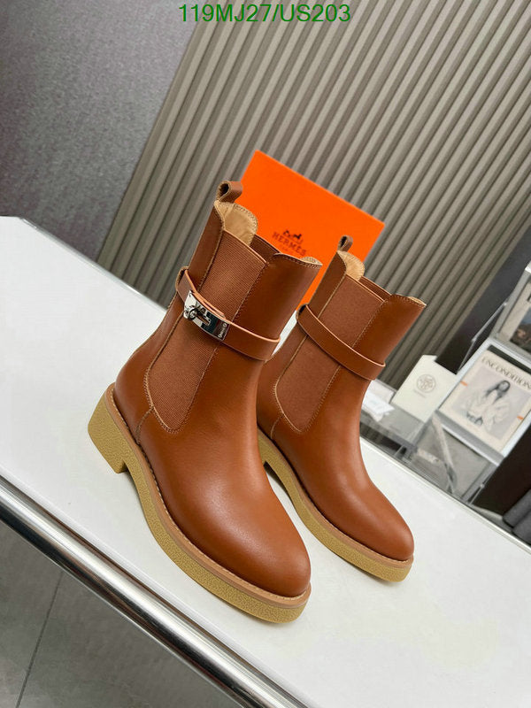 SAMC - Mix Boots - 556