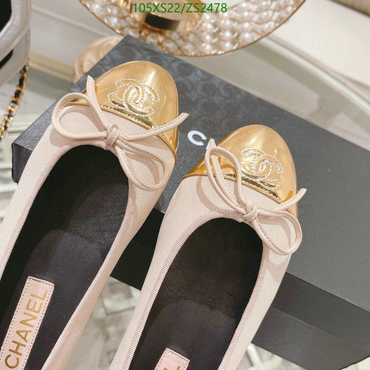 SAMC - CHL Women Shoes Ballet - 325