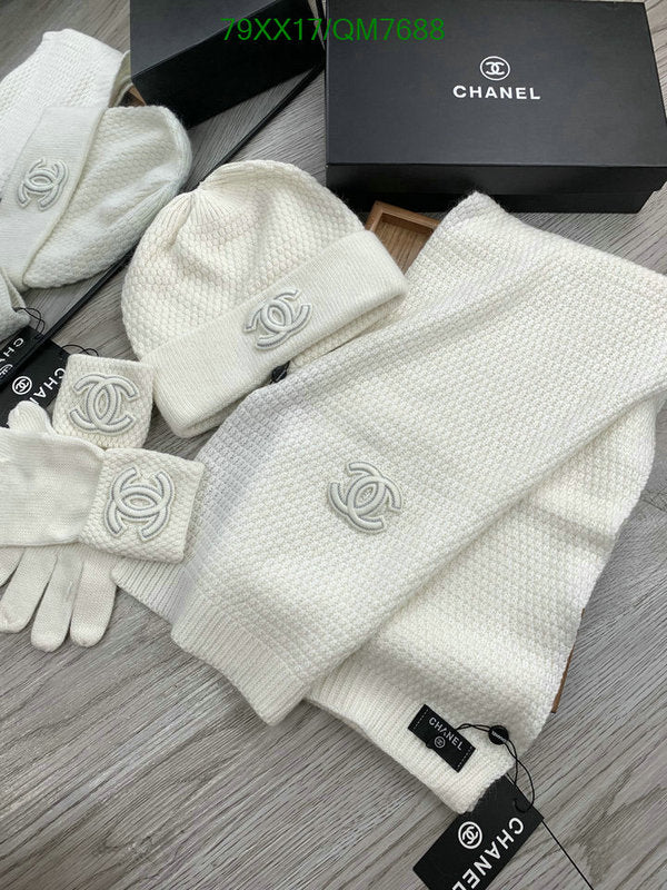 SAMC - CHL Scarves - 542