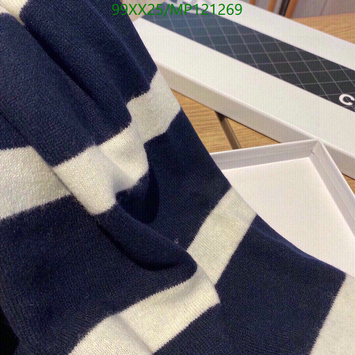 SAMC - CHL Scarves - 953