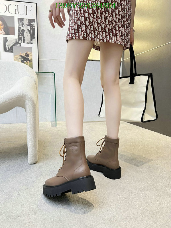SAMC - COL Women Boots - 030