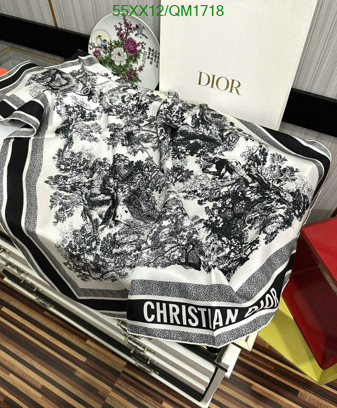 SAMC - DOR Scarves - 274