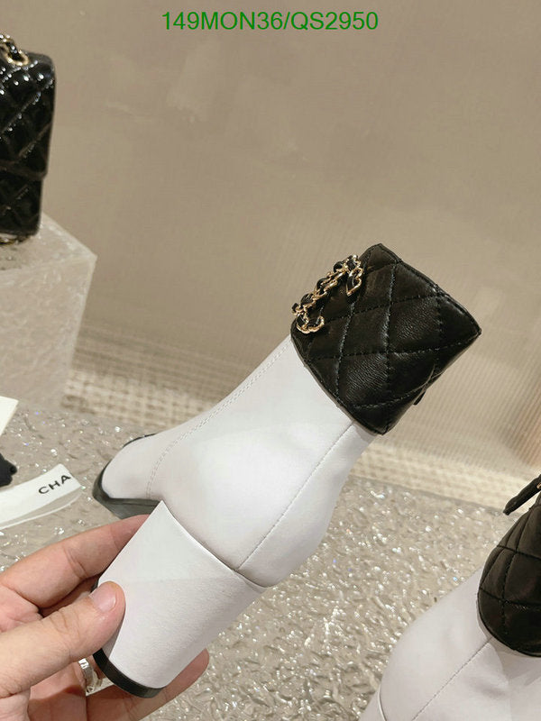 SAMC - Mix Boots - 362