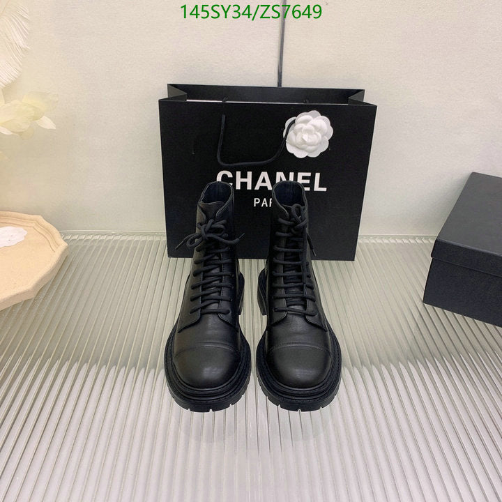 SAMC - Mix Boots - 260