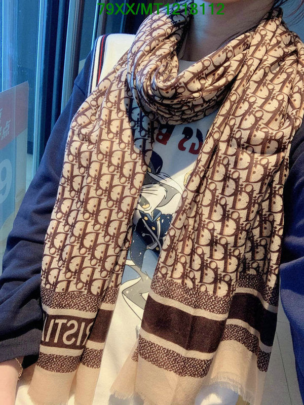 SAMC - DOR Scarves - 463