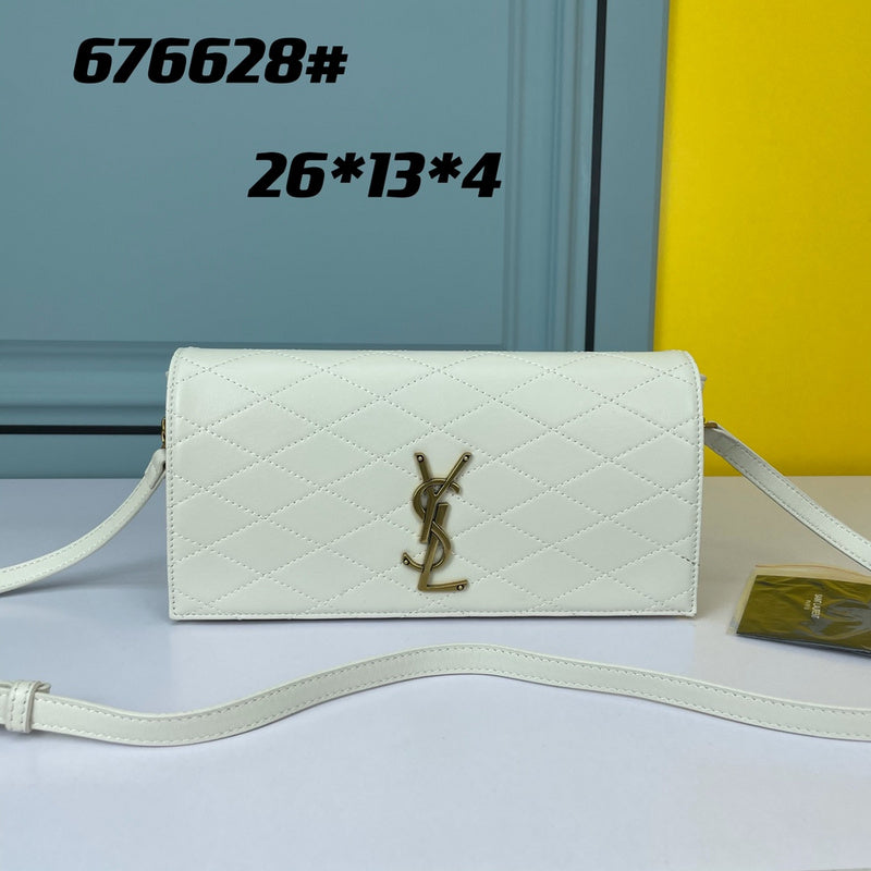 Satchel Bags - SLY Bags - 1591