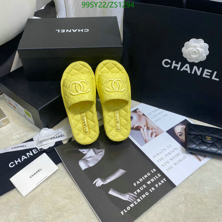 SAMC - CHL Women Shoes Slippers - 192