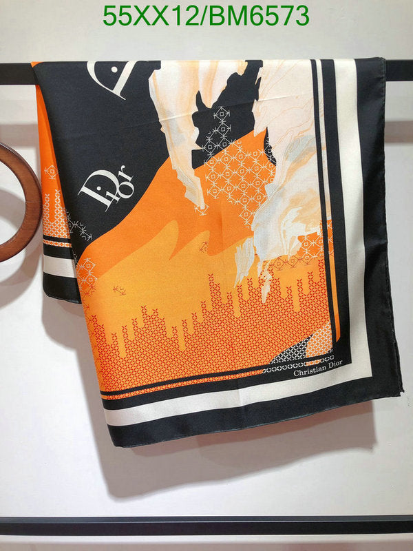 SAMC - DOR Scarves - 074