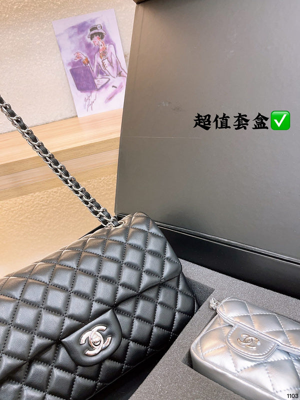 Satchel Bags - CHL Bags - 6937