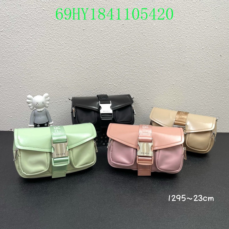 Satchel Bags - PDA Bags - 3852