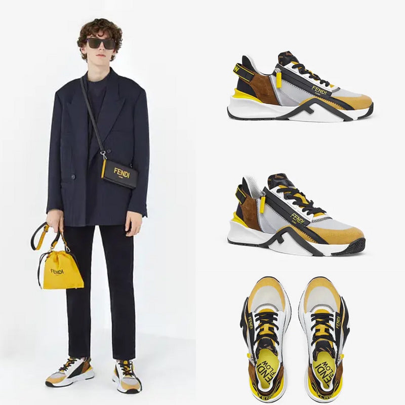 Satchel Bags - Mix Shoes - 1505