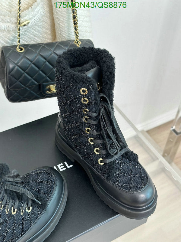 SAMC - Mix Boots - 113