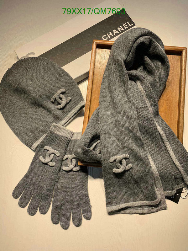 SAMC - CHL Scarves - 555