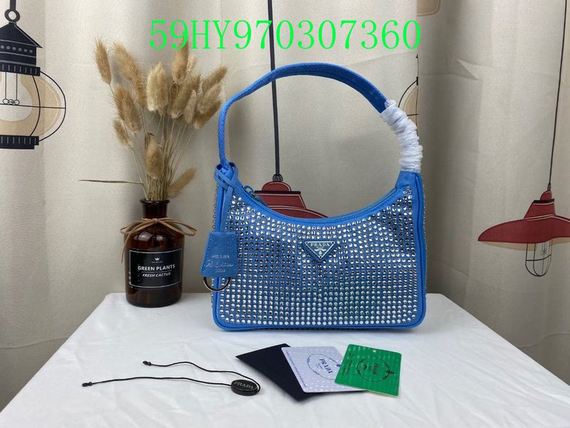 Satchel Bags - PDA Bags - 4604