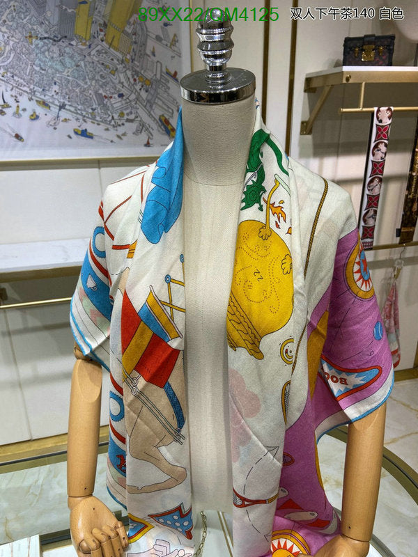 SAMC - HMS Scarves - 648