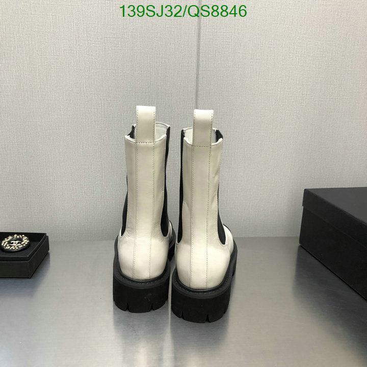 SAMC - Mix Boots - 139