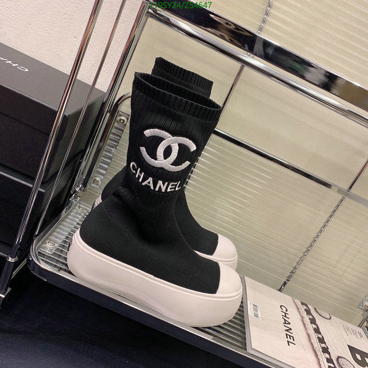 SAMC - Mix Boots - 424