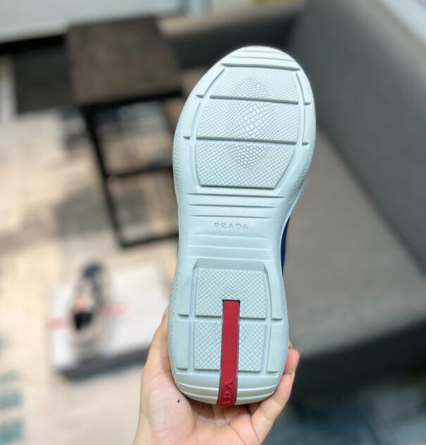 GlamyMen Shoes - 228