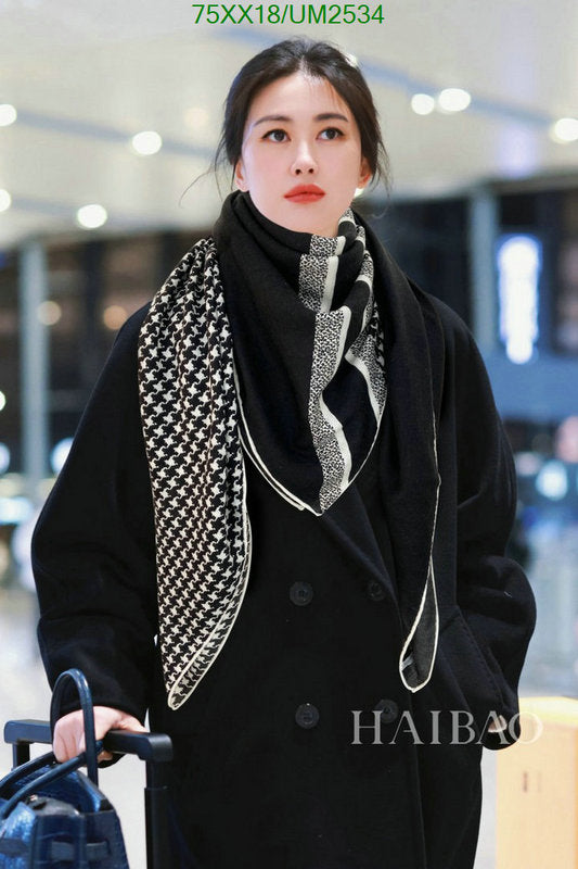 SAMC - DOR Scarves - 201