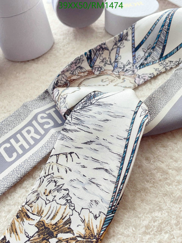 SAMC - DOR Scarves - 380