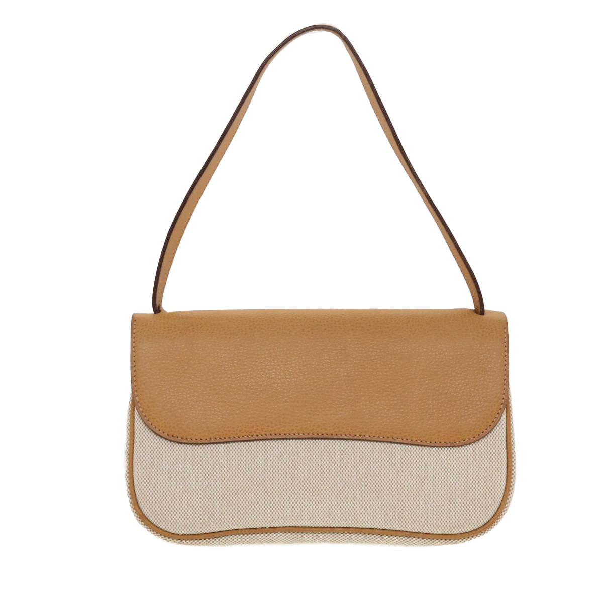 Louis Vuitton Monogram  Leather Shoulder Bag ()