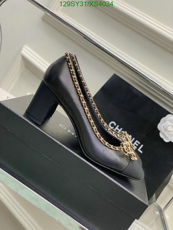 SAMC - CHL Women Shoes High Heels - 190