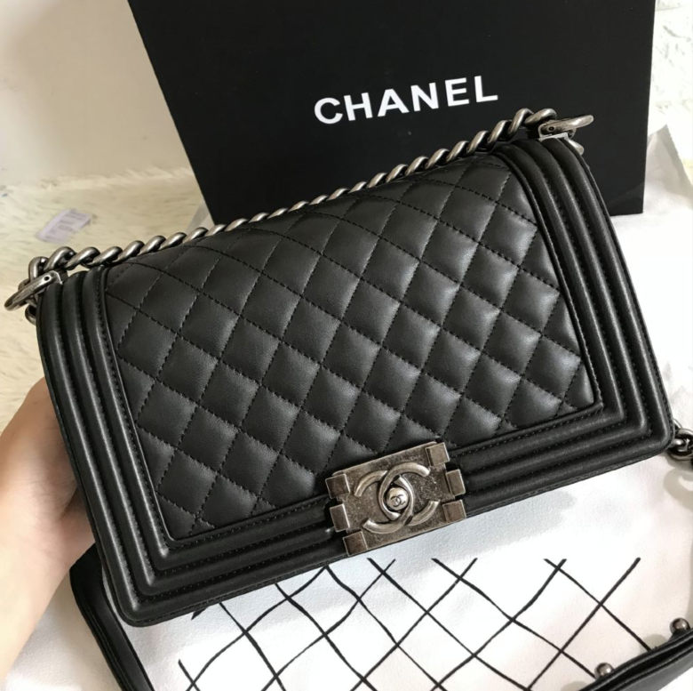 Satchel Bags - CHL Bags - 653