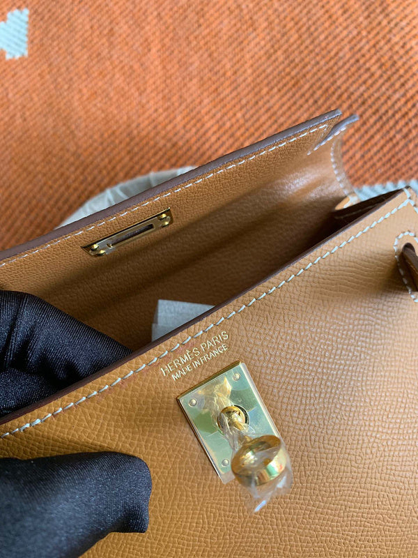 Satchel Bags - HMS-Bags - 1012