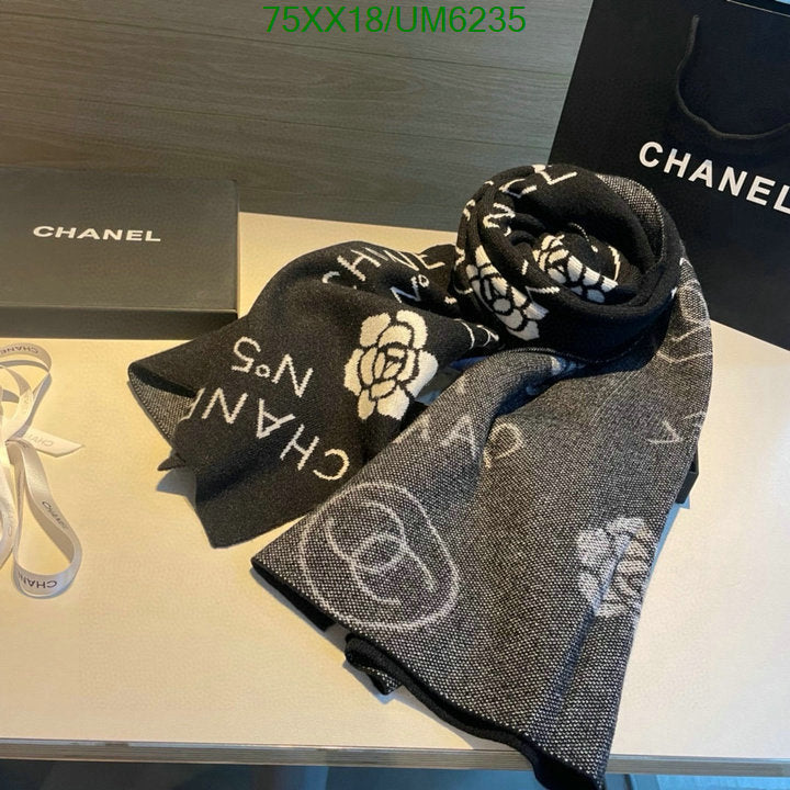 SAMC - CHL Scarves - 280