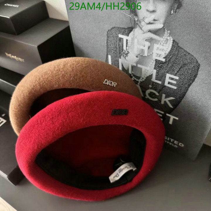 SAMC - DOR Caps & Hats - 097