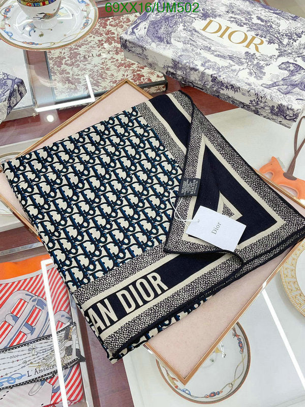 SAMC - DOR Scarves - 224