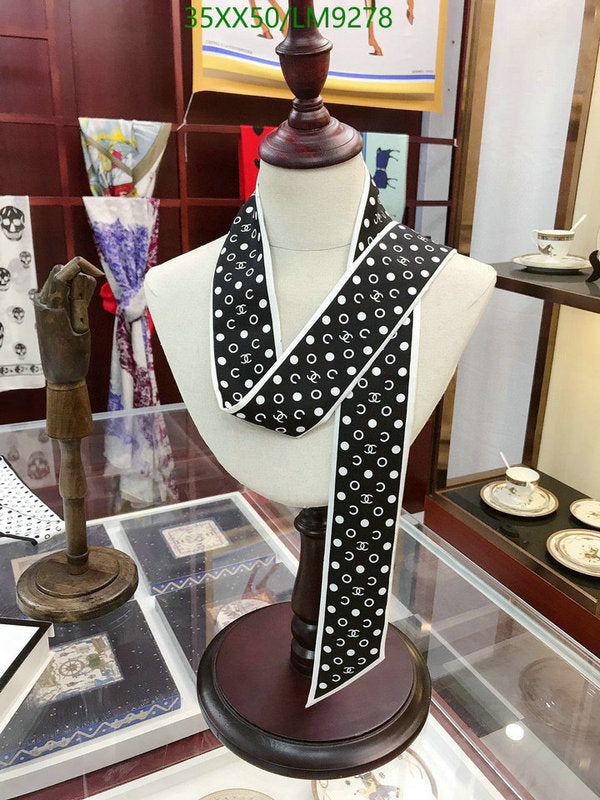SAMC - CHL Scarves - 923