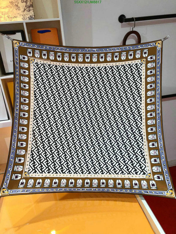 SAMC - FDE Scarves - 058