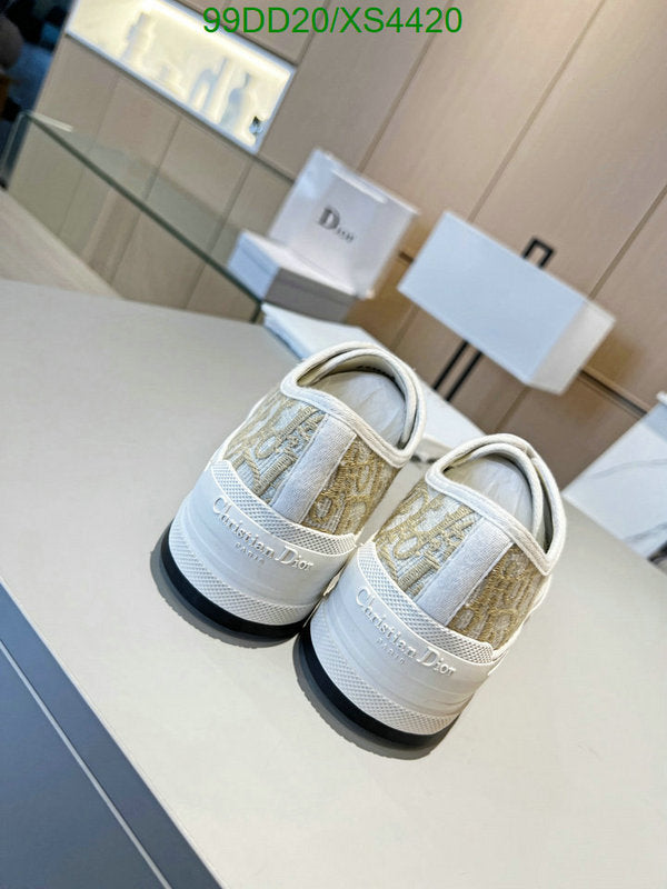 SAMCC - DOR Women Shoes - 2009
