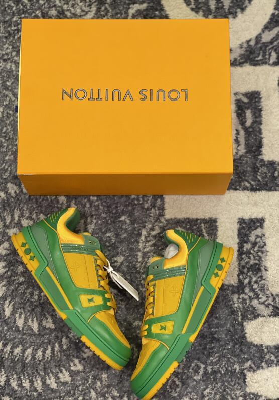 Glamy - LOV Men Shoes - 1437