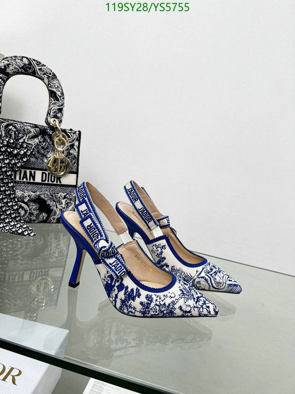 SAMCC - DOR Women Shoes - 2423