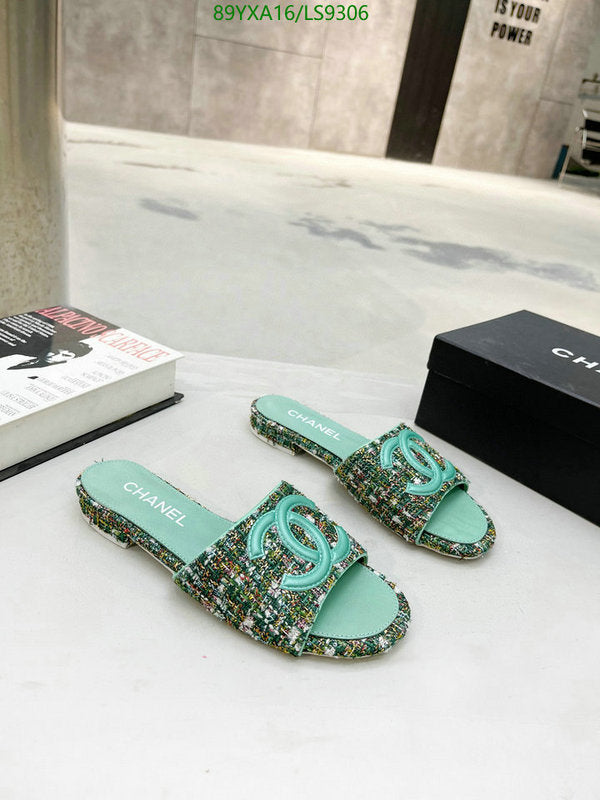 SAMC - CHL Women Shoes Slippers - 264