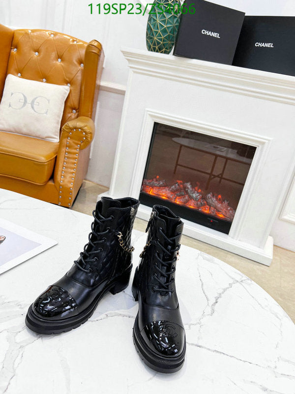 SAMC - Mix Boots - 464