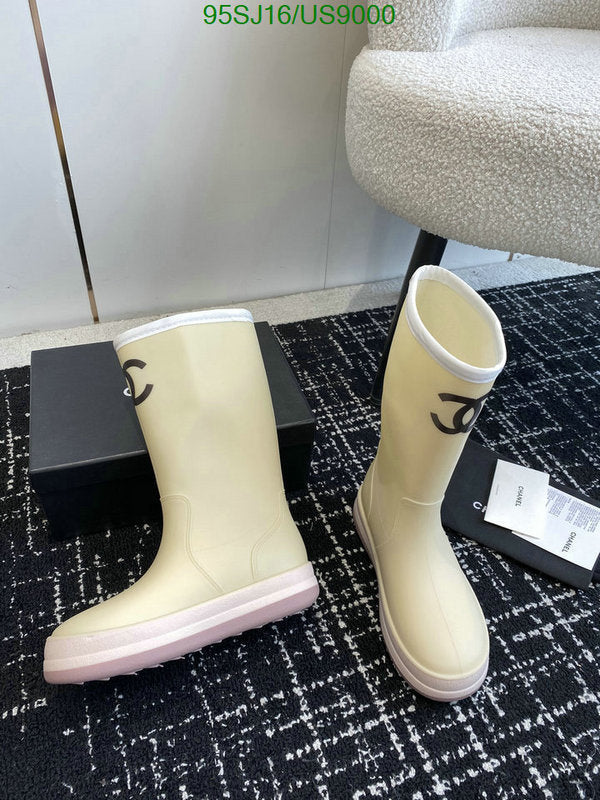 SAMC - Mix Boots - 019