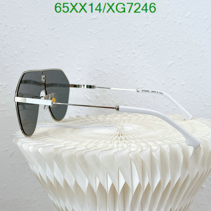 SAMC - FDE Glasses - 121