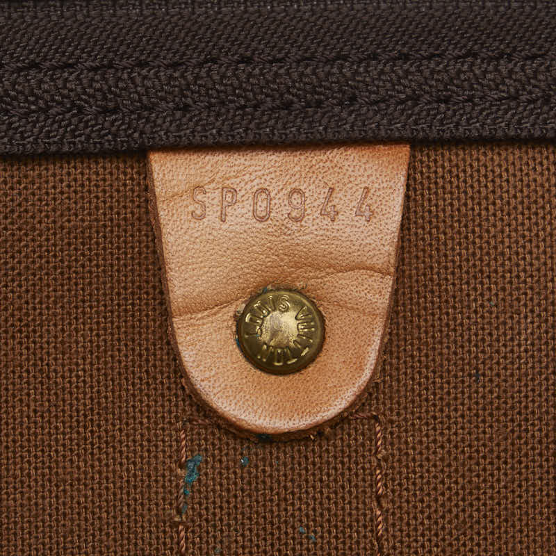 LOUIS VUITTON Keepall 55 in Monogram M41424