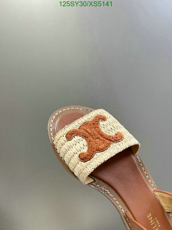 SAMC - COL Women Shoes - 281