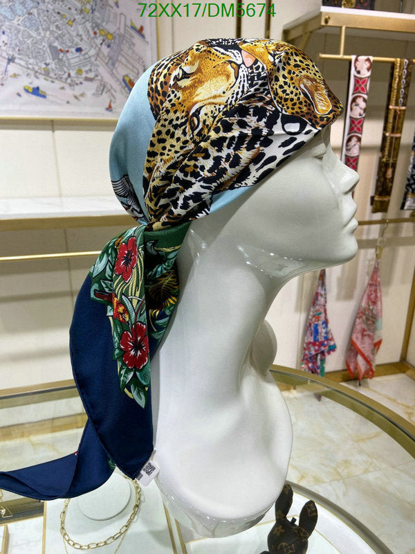 SAMC - HMS Scarves - 103