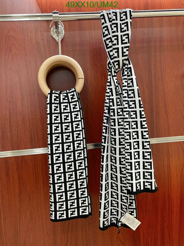SAMC - FDE Scarves - 111