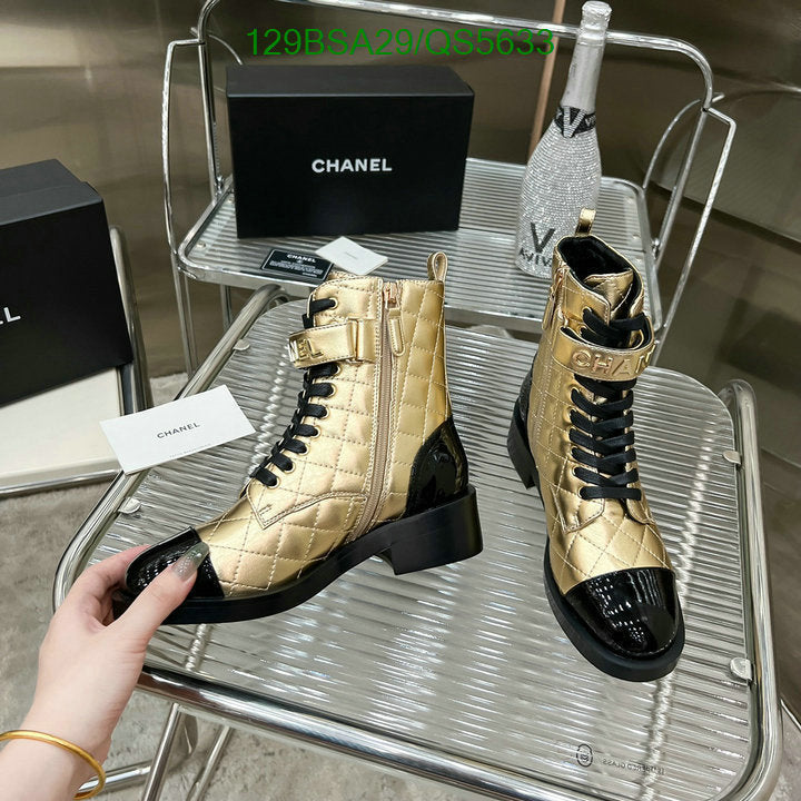SAMC - Mix Boots - 358