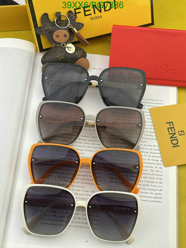 SAMC - FDE Glasses - 002