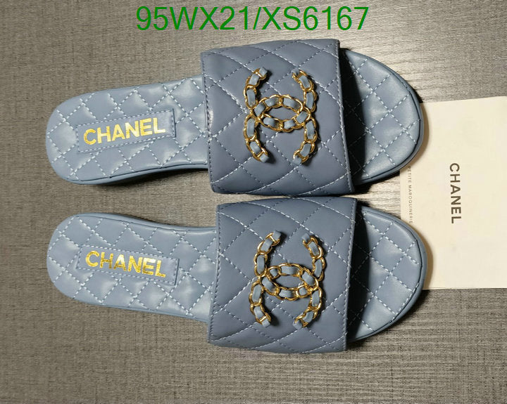 SAMC - CHL Women Shoes Slippers - 132